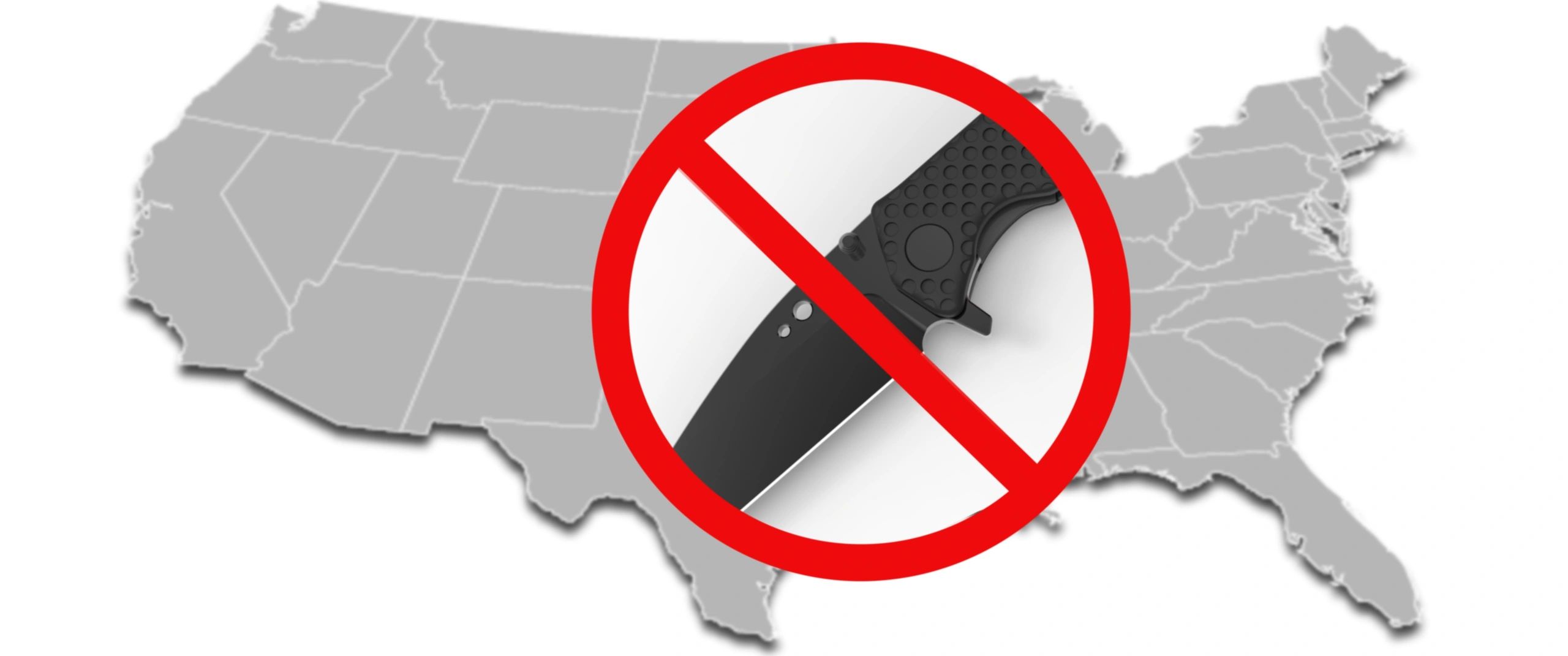 General Knife Laws in the United States